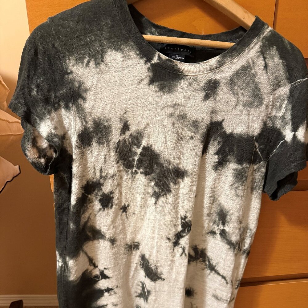 Sanctuary Tie Dyed Tshirt
